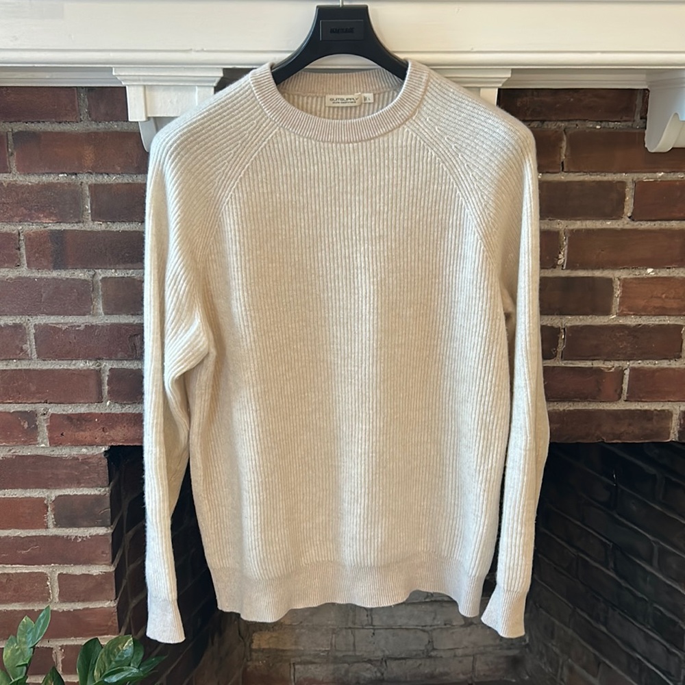 Suitsupply Pure Cashmere Sweater